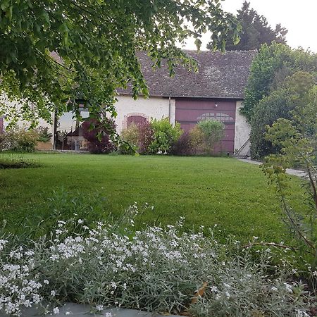 Les 7 Tilleuls - Gite Mesland Exteriér fotografie