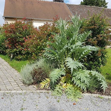 Les 7 Tilleuls - Gite Mesland Exteriér fotografie