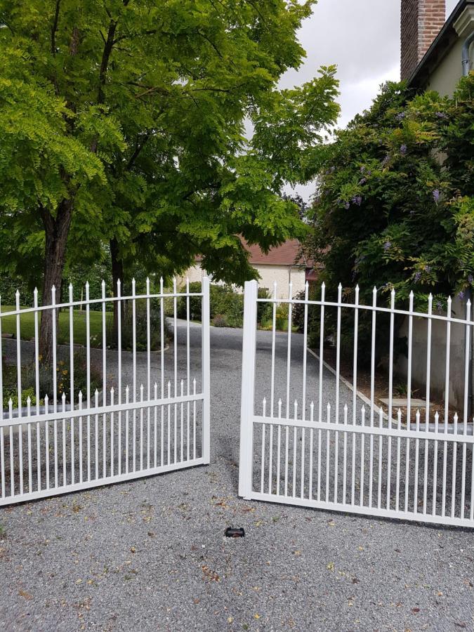 Les 7 Tilleuls - Gite Mesland Exteriér fotografie
