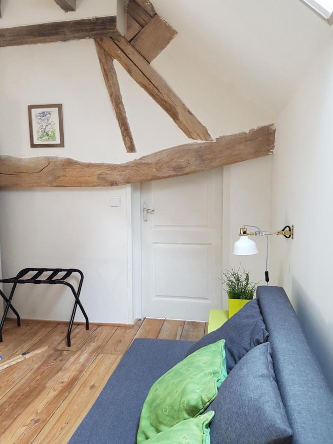 Les 7 Tilleuls - Gite Mesland Exteriér fotografie