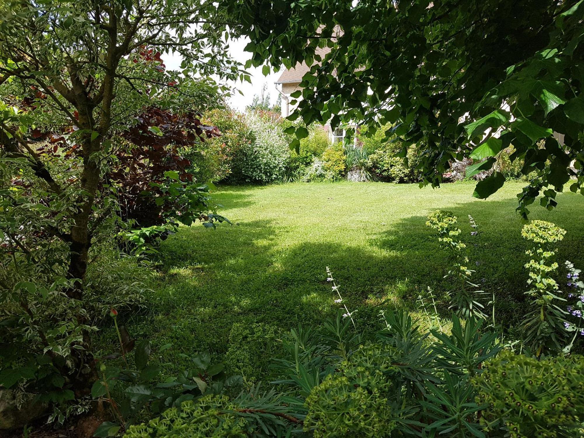 Les 7 Tilleuls - Gite Mesland Exteriér fotografie